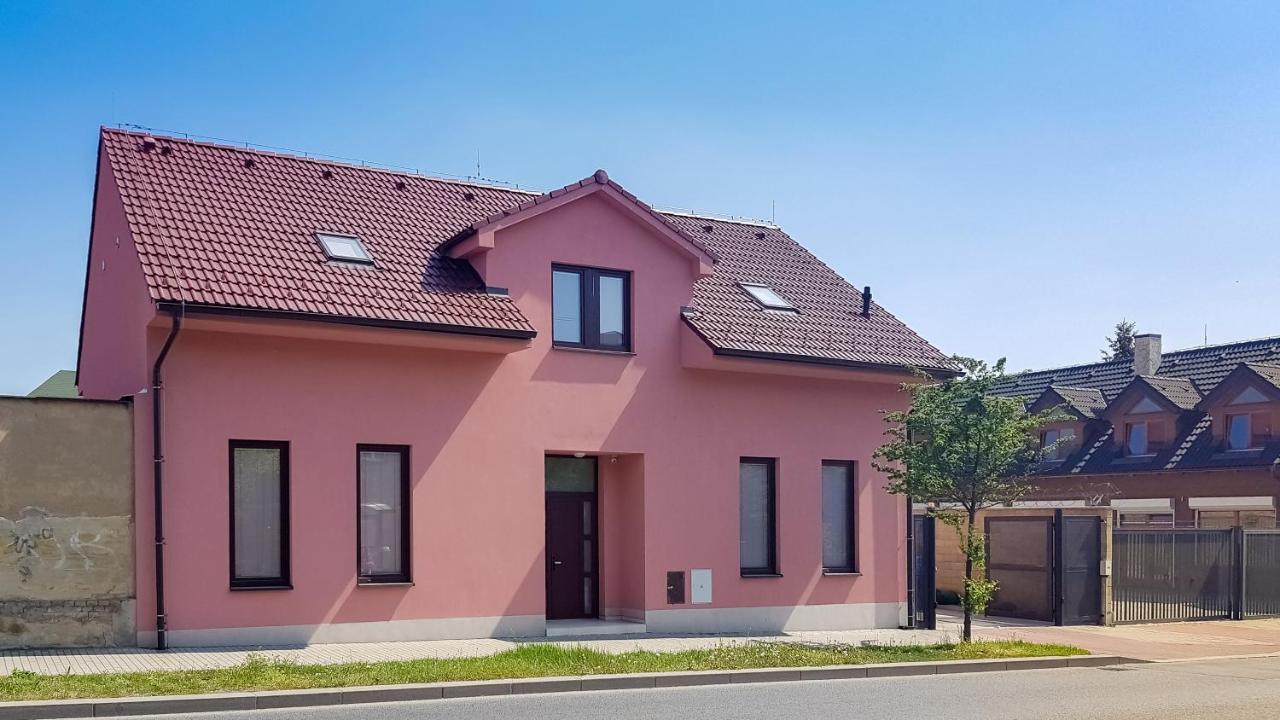 פראג Apartment De Luna מראה חיצוני תמונה