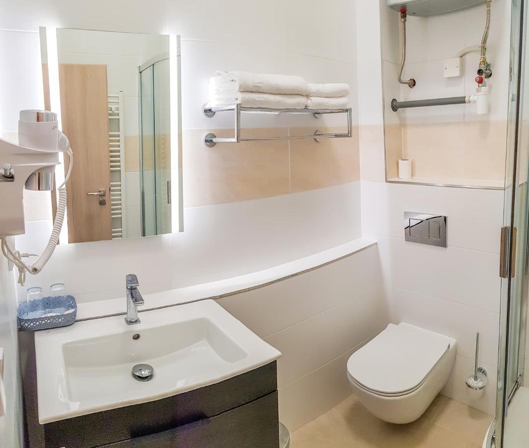 פראג Apartment De Luna מראה חיצוני תמונה