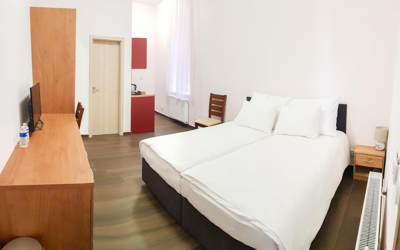 פראג Apartment De Luna מראה חיצוני תמונה