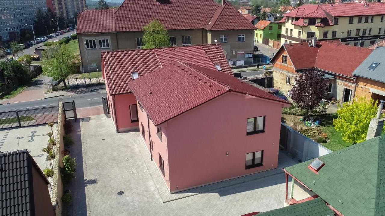 פראג Apartment De Luna מראה חיצוני תמונה