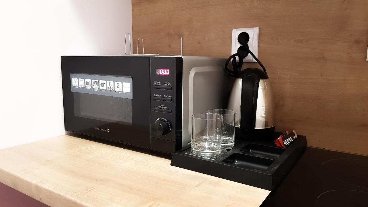פראג Apartment De Luna מראה חיצוני תמונה